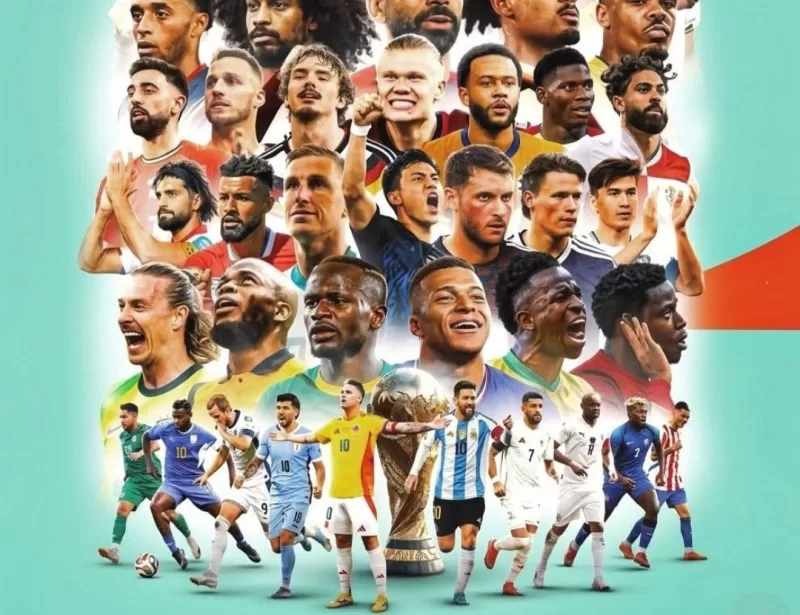 مواجهات قوية في جدول مواعيد مباريات الجولة الأولى لكأس العالم 2026