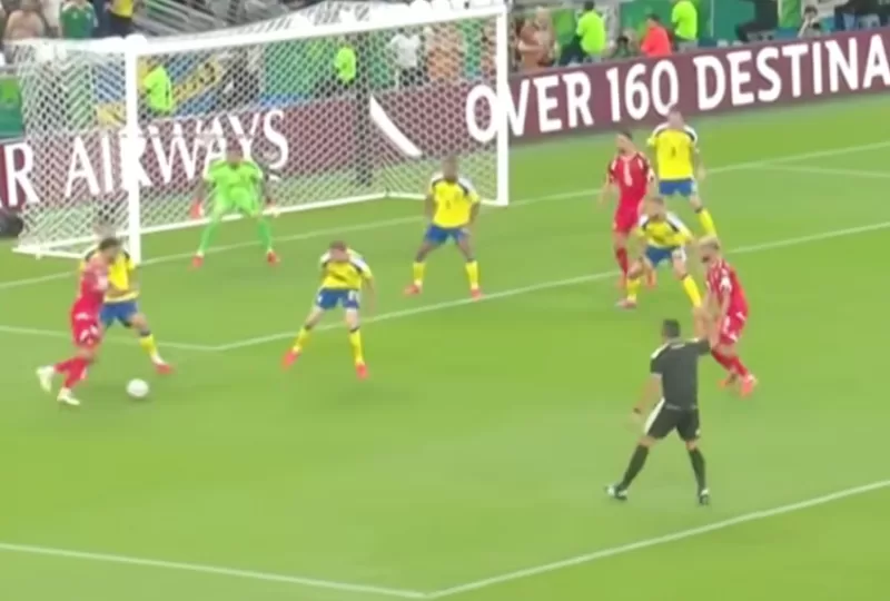 مونديال 2026: خسارة قاسية للمنتخب التونسي أمام منتخب السويد بخمسة أهداف مقابل هدف واحد